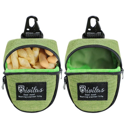 Portable Dog Treat Pouch