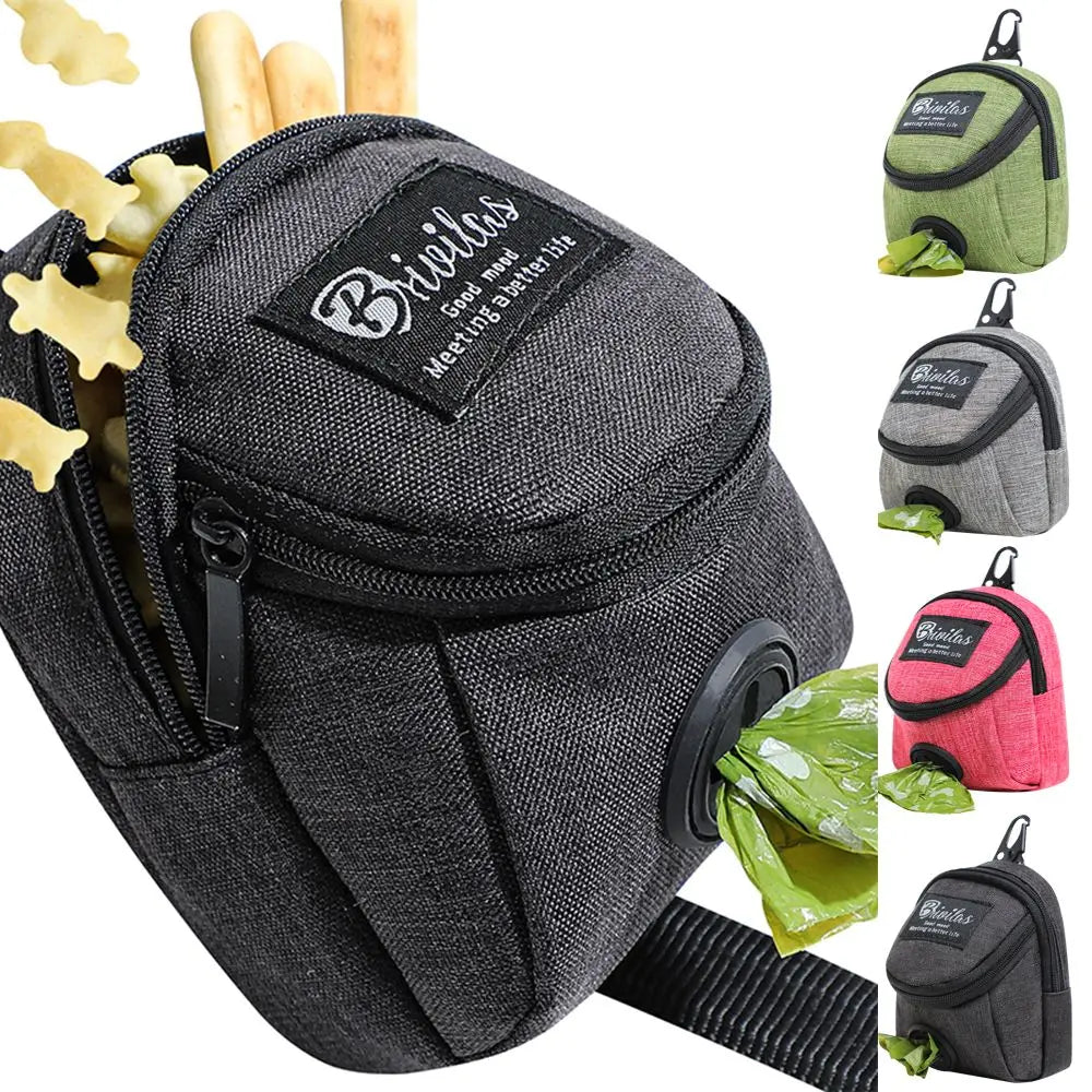 Portable Dog Treat Pouch