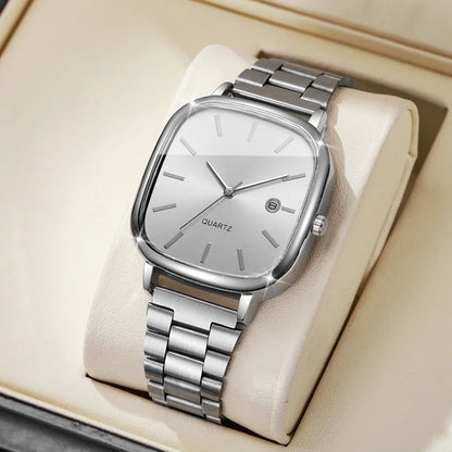 Sterling Quartz Watch