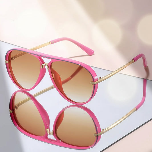 Poolside Aviator Sunglasses