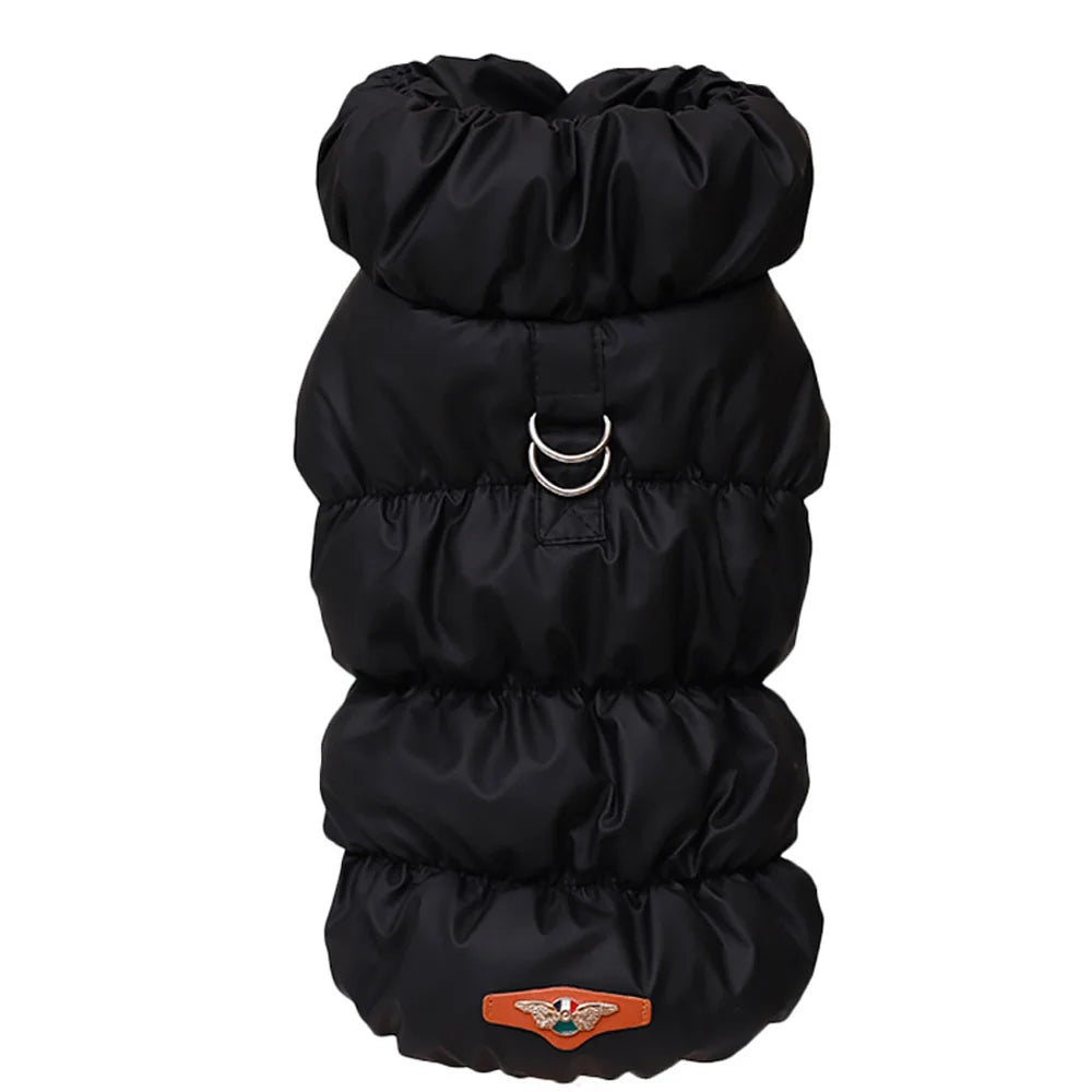 Warm Winter Dog Coat