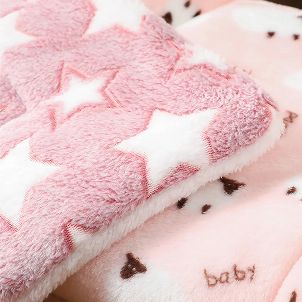 Double-Sided Cozy Pet Mat