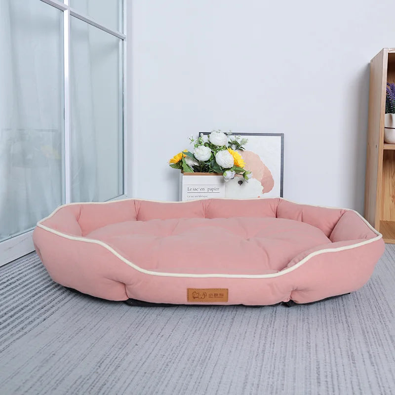 Large Cozy Dog Sofa Bed