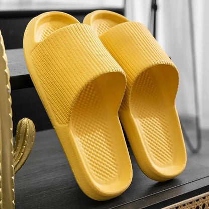 Women's Thick Sole EVA Slides