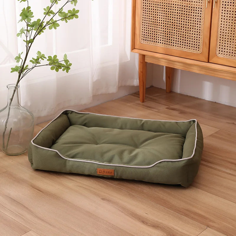 Large Cozy Dog Sofa Bed