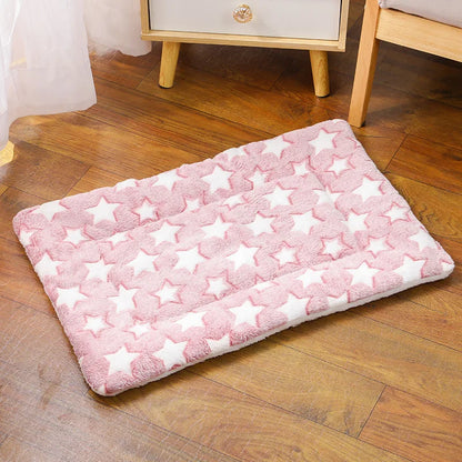 Double-Sided Cozy Pet Mat