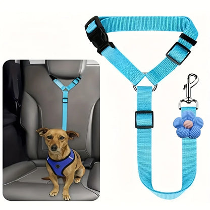 Dog Car Seat Belt