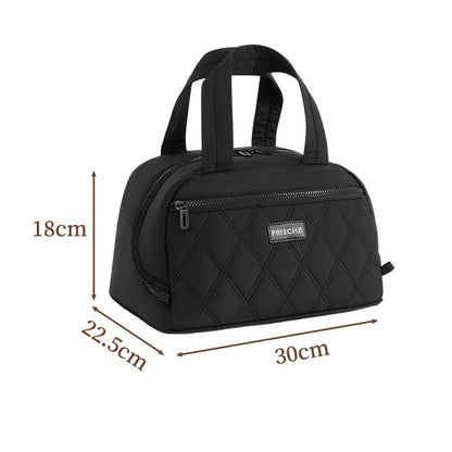 Large Waterproof Insulated Lunch Bag