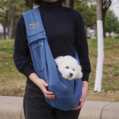 Portable Pet Sling Carrier