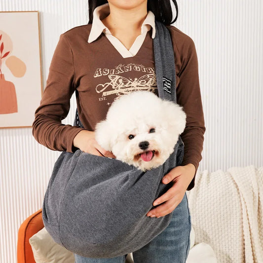 Portable Pet Sling Carrier