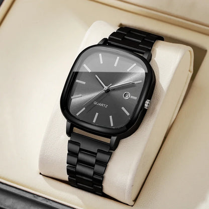 Sterling Quartz Watch