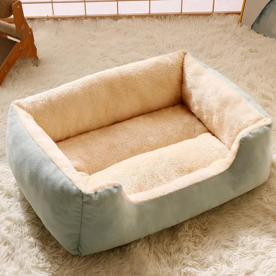 Cozy Cat & Dog Bed