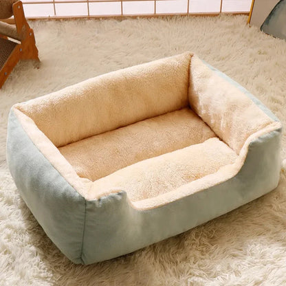 Cozy Cat & Dog Bed
