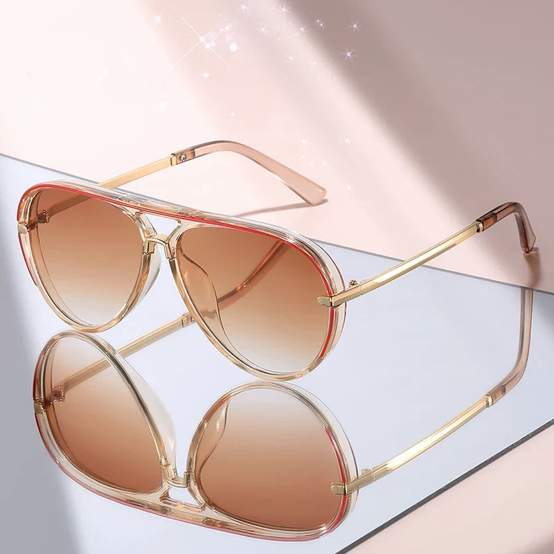 Poolside Aviator Sunglasses