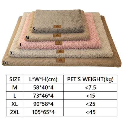 Washable Orthopedic Dog Bed