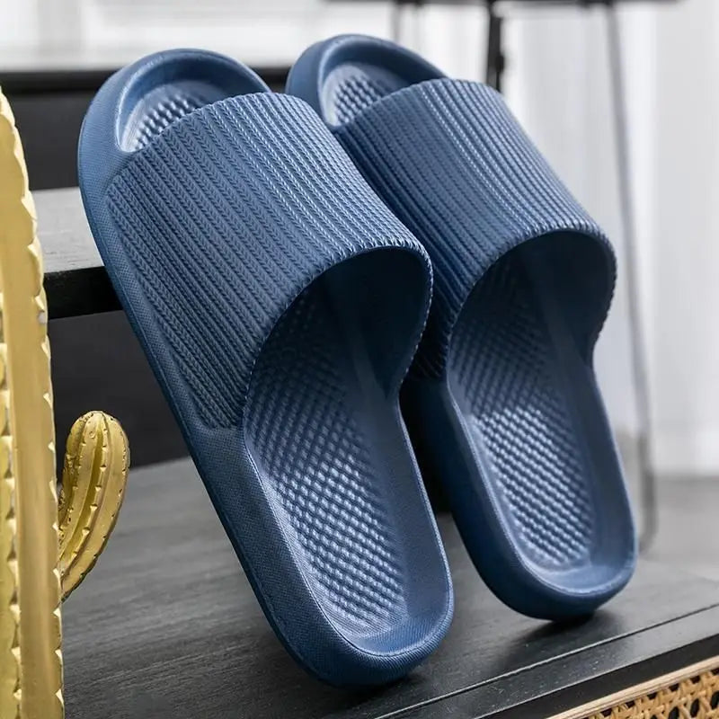 Women's Thick Sole EVA Slides