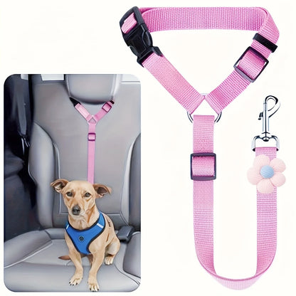 Dog Car Seat Belt