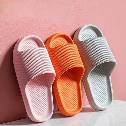 Women's Thick Sole EVA Slides