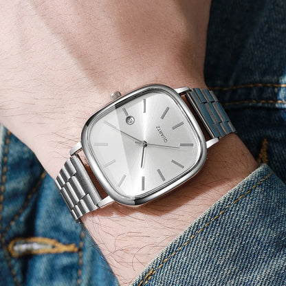 Sterling Quartz Watch