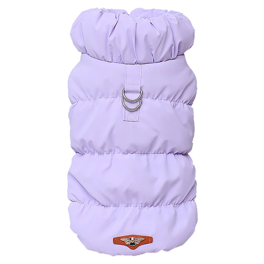 Warm Winter Dog Coat