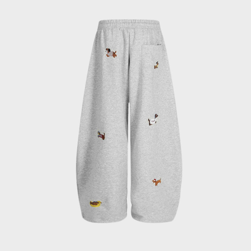 Puppies Casual Sweatpants