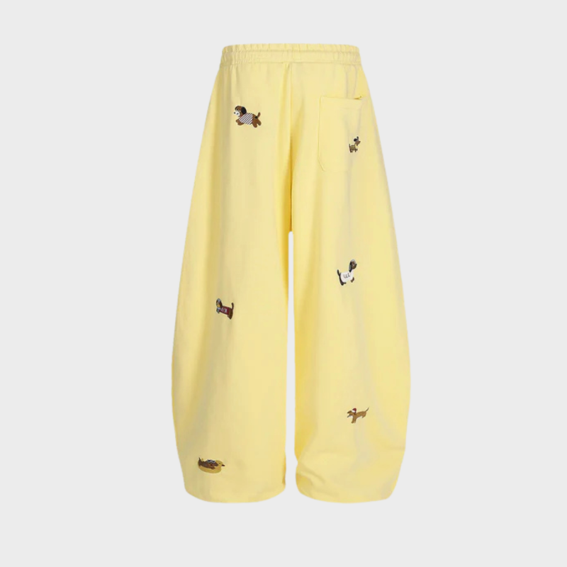 Puppies Casual Sweatpants