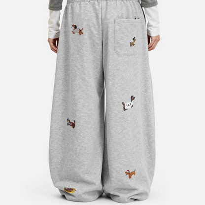Puppies Casual Sweatpants