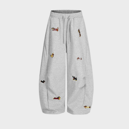 Puppies Casual Sweatpants