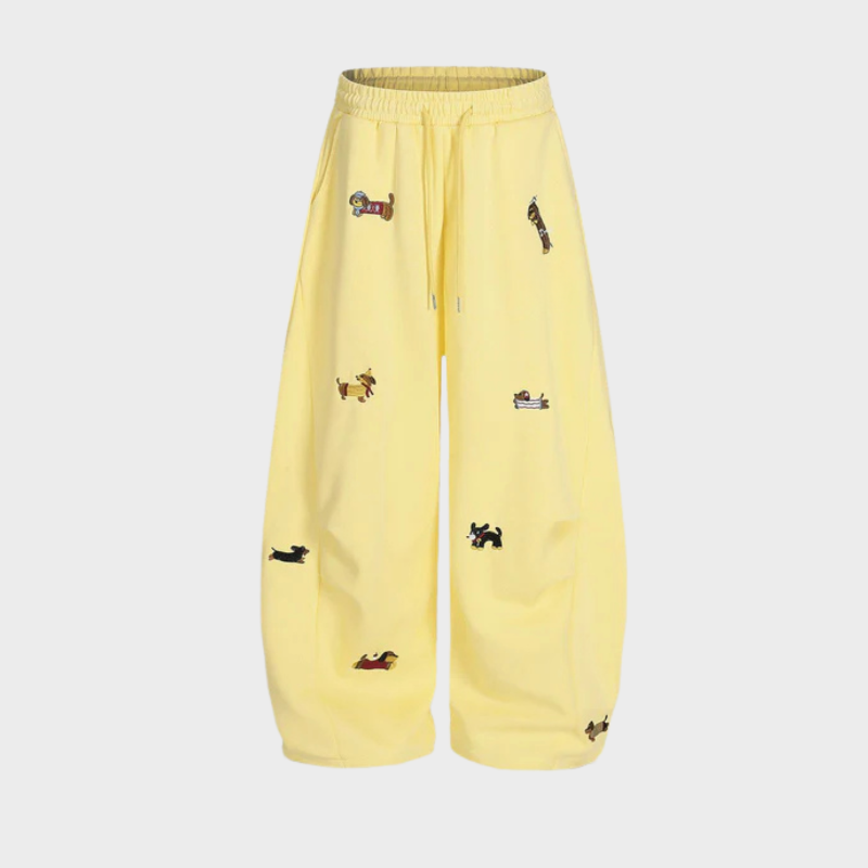 Puppies Casual Sweatpants