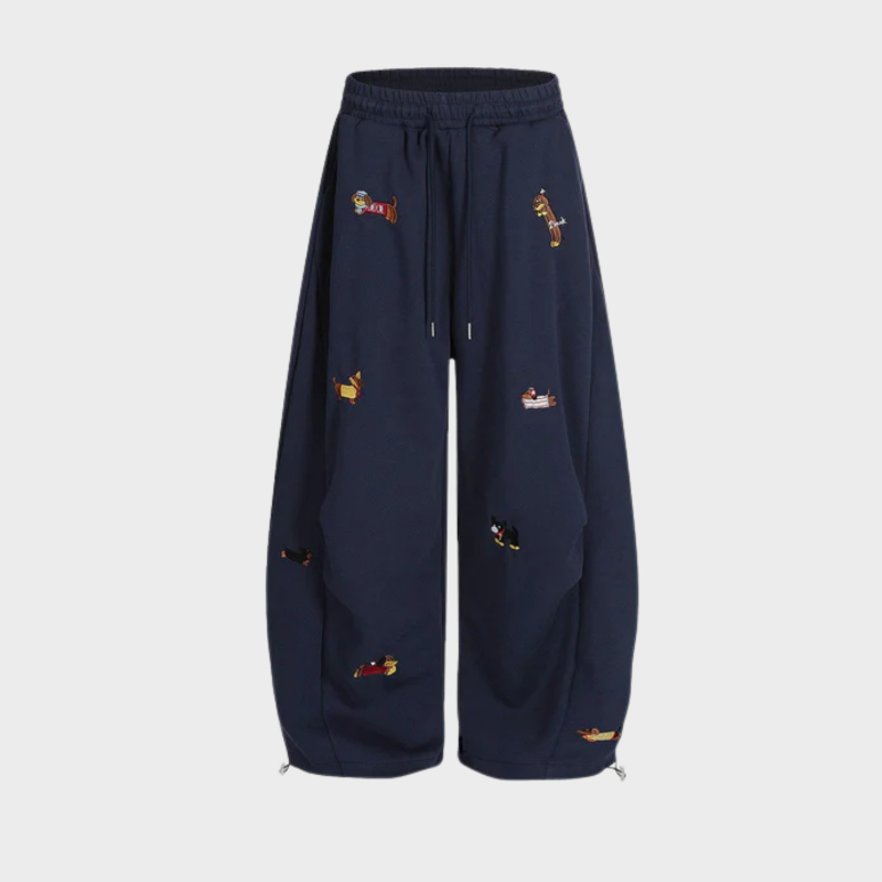 Puppies Casual Sweatpants