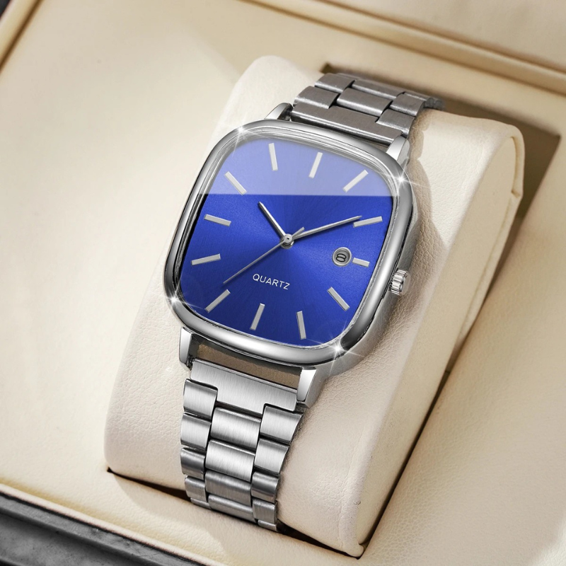 Sterling Quartz Watch