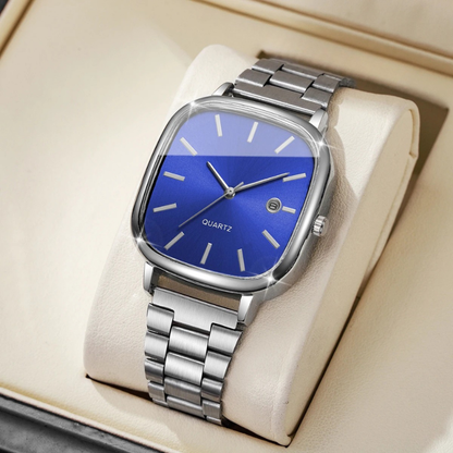 Sterling Quartz Watch
