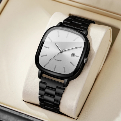 Sterling Quartz Watch