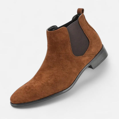 Classic Chelsea Boots
