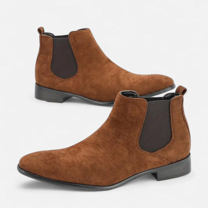 Classic Chelsea Boots