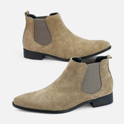 Classic Chelsea Boots