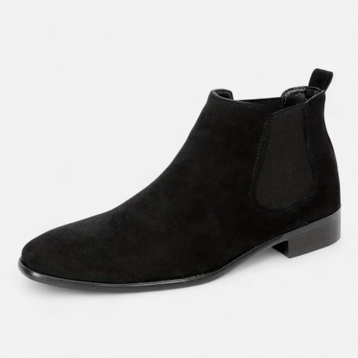 Classic Chelsea Boots
