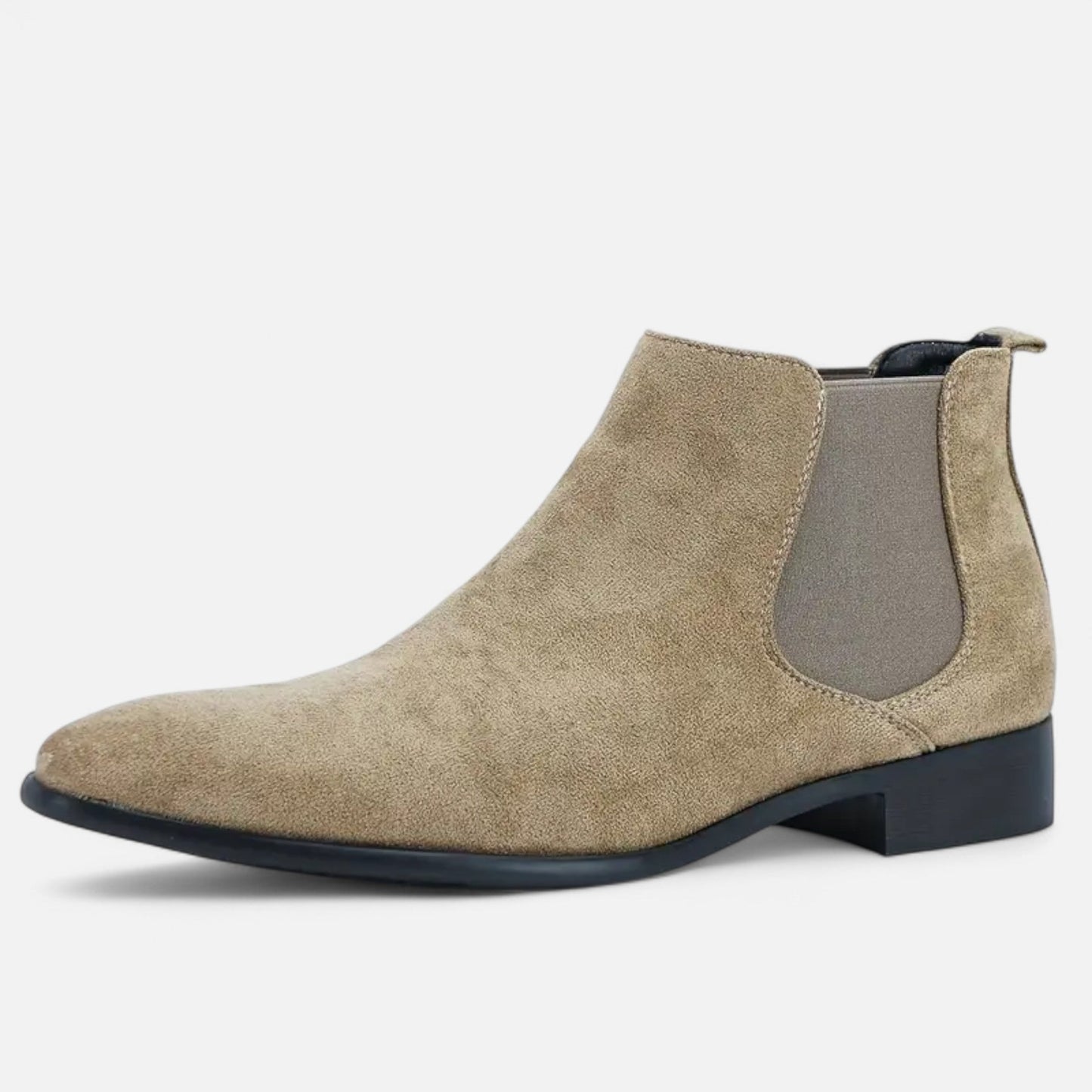 Classic Chelsea Boots
