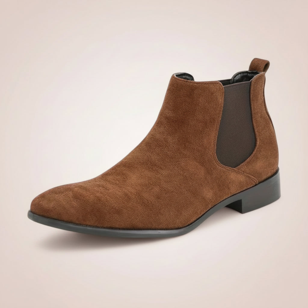 Classic Chelsea Boots