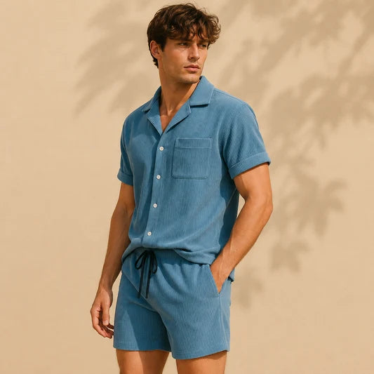 Riviera Corduroy Set