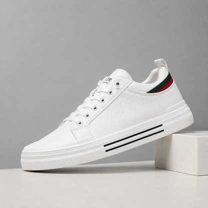 Lace-Up Casual Sneakers