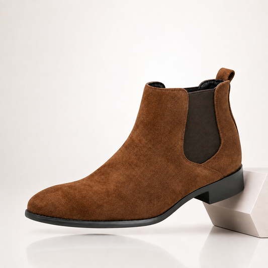 Classic Chelsea Boots